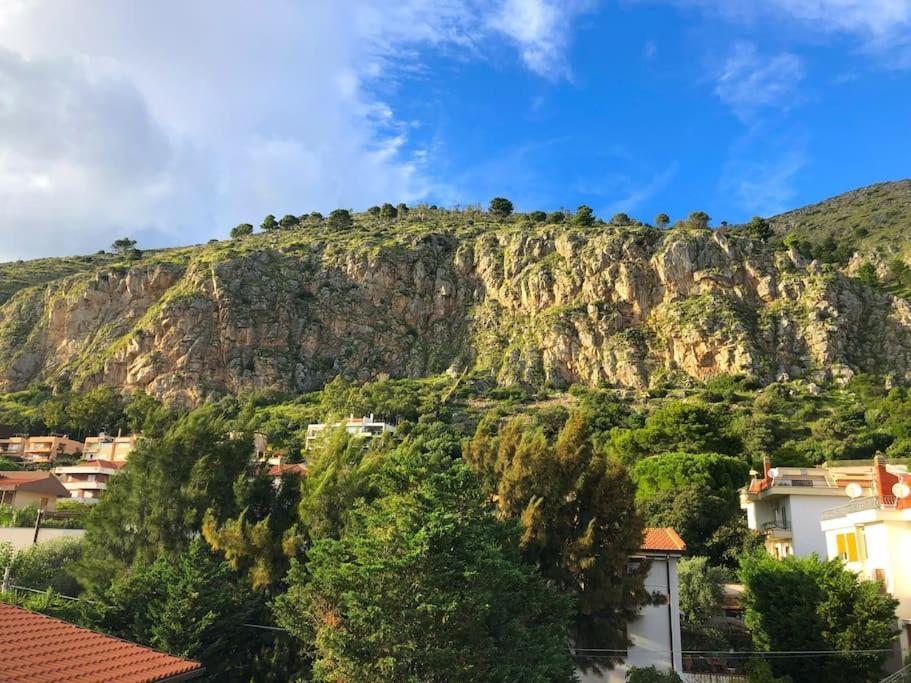 Villa Maia Palermo Exterior foto